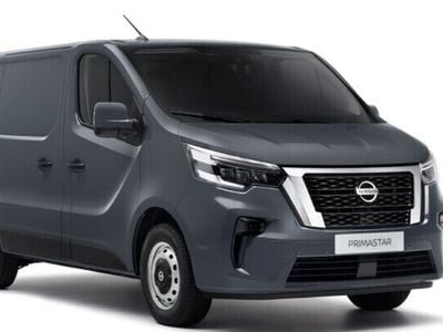 Nissan Primastar