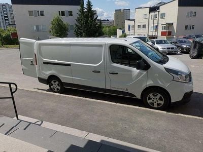 Begagnad Fiat Talento 2021 Minibuss