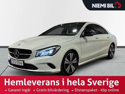 Mercedes CLA220