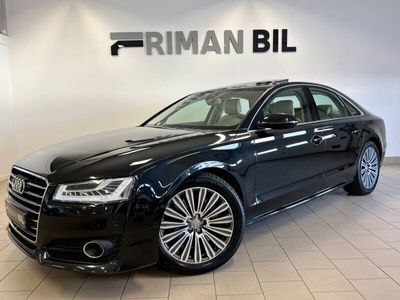 begagnad Audi A8 4.2 TDI V8 clean diesel quattro Taklucka SPEC 385hk