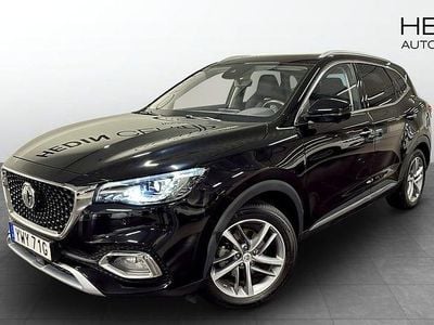 Svart Begagnad 2021 MG EHS Luxury SUV | 194 900 kr (Superpris)