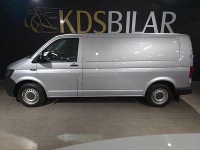 Begagnad VW T6 102 HK (75 kW) 2017 Silver Van