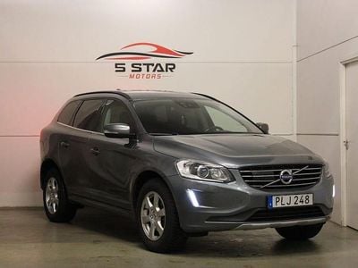 Grå Begagnad 2017 Volvo XC60 Momentum SUV | 139 900 kr (Lite dyr)