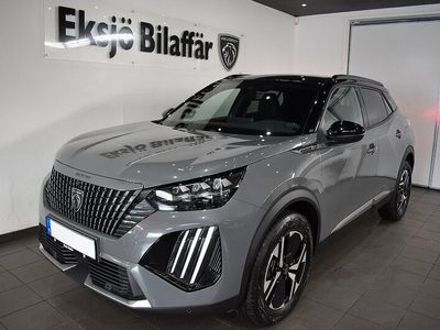 Begagnad Peugeot 2008 GTi 2024 SUV