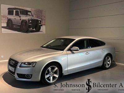 Audi A5 Sportback