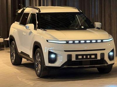 Vit Ny 2025 Ssangyong (KGM) Torres EVX SUV | 469 900 kr