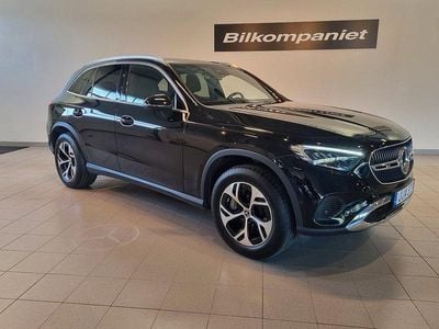 Mercedes GLC300e