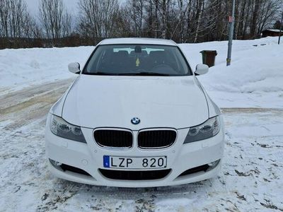 begagnad BMW 318 i Sedan Comfort Euro 5