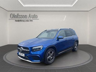 Mercedes GLB220