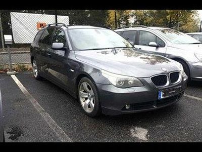 BMW 525