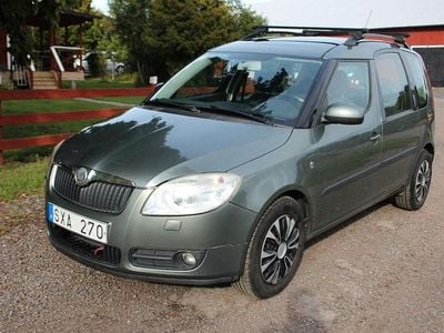 Skoda Roomster