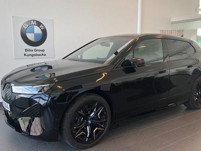 begagnad BMW iX xDrive 50 Sportpaket | Innovation | Comfort | DEMOBIL 2023, SUV