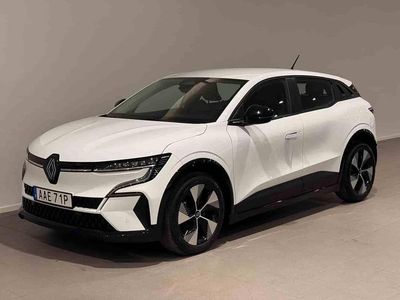 Vit Begagnad 2023 Renault Mégane IV Halvkombi | 249 500 kr