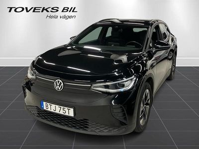 Grenadilla black metallic Begagnad 2023 VW ID.4 Pro SUV | 289 000 kr (Bra pris)