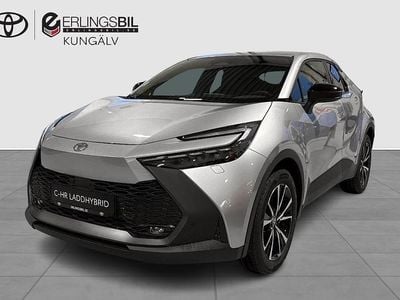 Toyota C-HR+