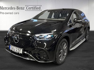 begagnad Mercedes 500 EQE SUV4M | DEMO | AMG | PANO | DRAG