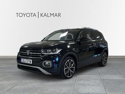 VW T-Cross