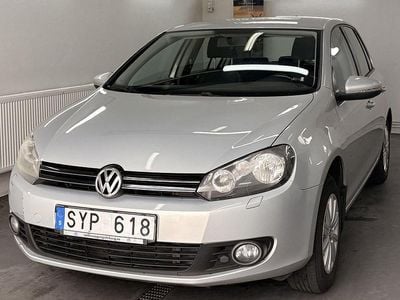 VW Golf