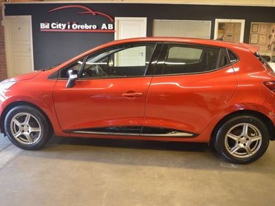 begagnad Renault Clio IV Clio