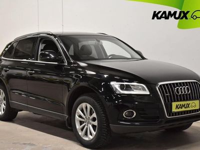 begagnad Audi Q5 Quattro 2.0 TDI Design Proline
