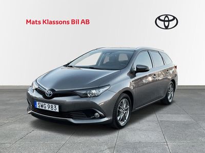 begagnad Toyota Auris 1.8 Elhybrid Touring Sports Touch&Go GPS, Vinterhjul