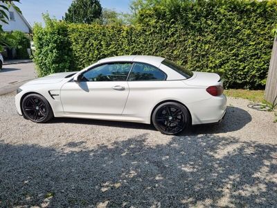 BMW M4 Cabriolet