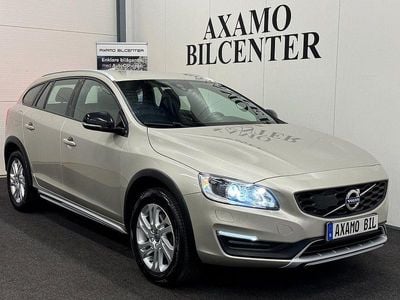 Volvo V60 CC