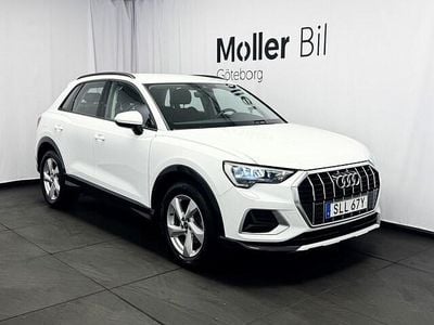 Arkonavit Begagnad 2023 Audi Q3 Advanced Plus SUV | 303 900 kr (Superpris)