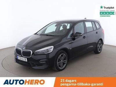 BMW 220 Gran Tourer