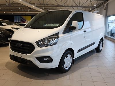 begagnad Ford 300 Transportbilar Transit Custom Custom Trend skåpL2 130HK A6