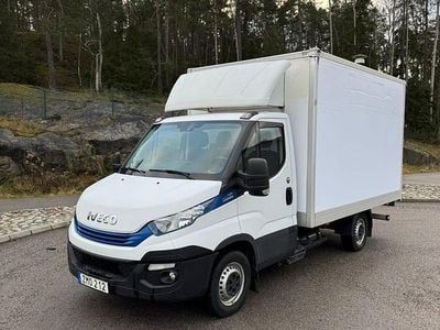 Begagnad 2019 Iveco Daily Van | 146 000 kr (Lite dyr)