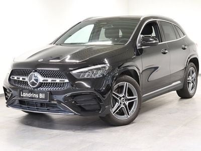 Mercedes GLA250