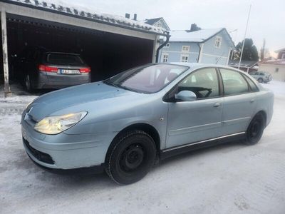 begagnad Citroën C5 2.0 Euro 4