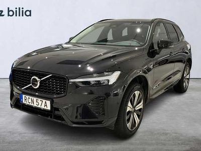 Svart Begagnad 2022 Volvo XC60 Plus SUV | 529 900 kr (Marknadspris)