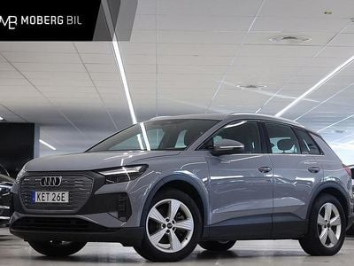 Grå Begagnad 2022 Audi Q4 e-tron Proline SUV | 289 900 kr (Lite dyr)
