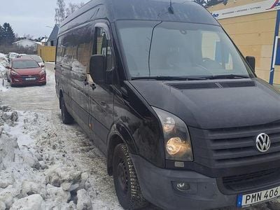 Begagnad VW Crafter 163 HK (119 kW) 2015 Van