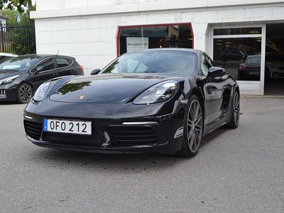 Porsche 718 Cayman S