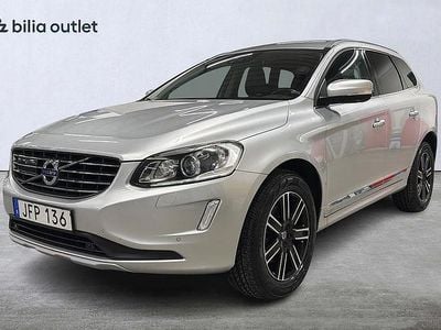 Silver Begagnad 2016 Volvo XC60 Standard SUV | 229 800 kr (Marknadspris)