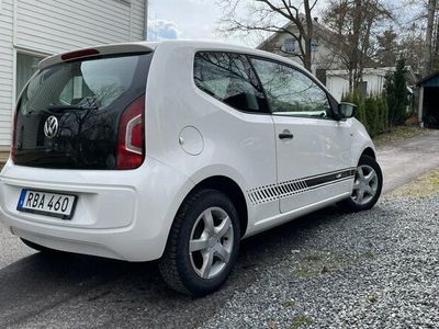 begagnad VW up! 3-dörrar