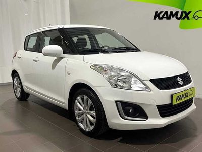 begagnad Suzuki Swift 1.2 VVT GL 5-dörrars 94 HK