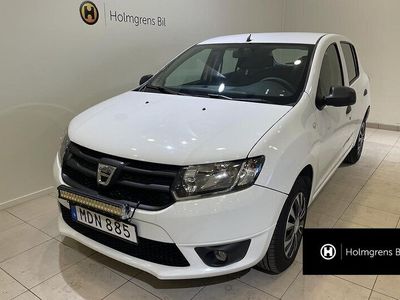 begagnad Dacia Sandero 0.9 TCe 90hk