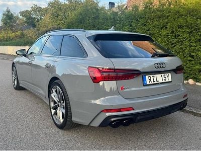 Audi S6