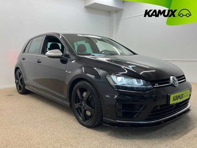 begagnad VW Golf VII 5-door 2.0 4Motion DSG Sequential, 300hp, 2014