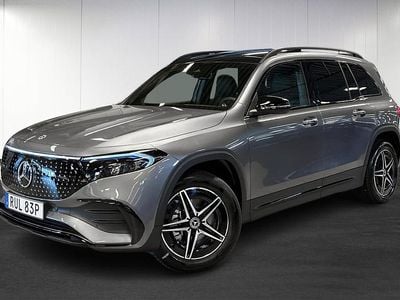 Mercedes EQB250+