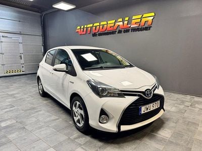 Toyota Yaris Hybrid