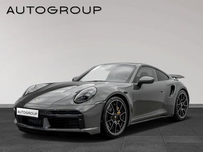 begagnad Porsche 911 Turbo S 992 9FF Optimerad 900HK