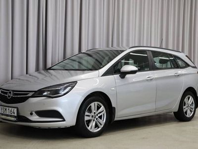 begagnad Opel Astra CDTI 110HK Sports Tourer Sensorer BT Rattvärme