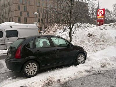 Begagnad 2002 Citroën C3 | 11 000 kr