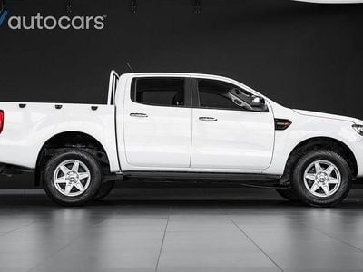 Begagnad Ford Ranger 170 HK (125 kW) 2022 Vit Pickup
