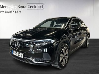 Mercedes EQA300